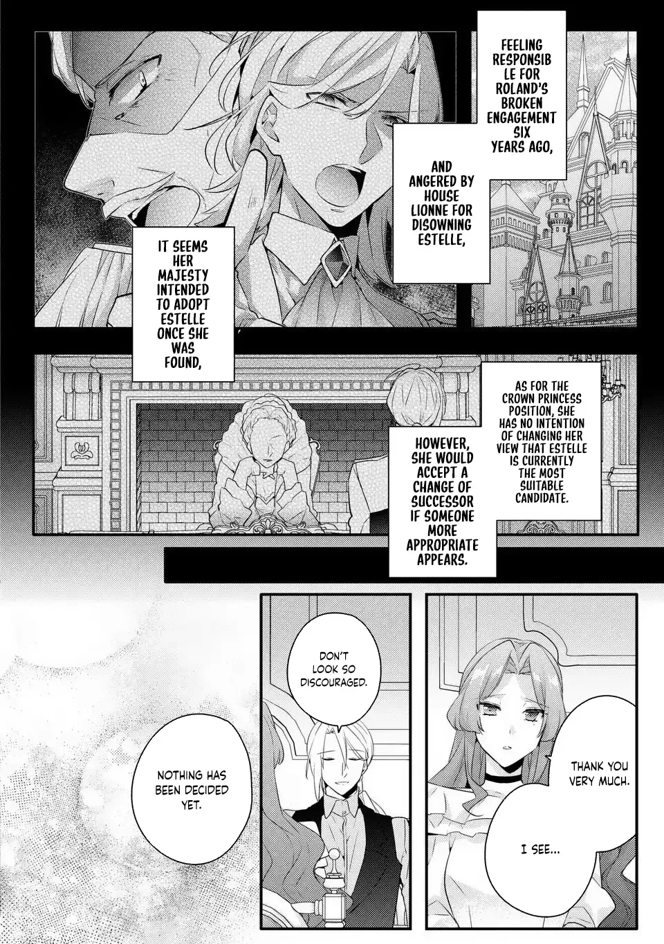The Villainess Became a Single Mother Chapter 8 page 24
