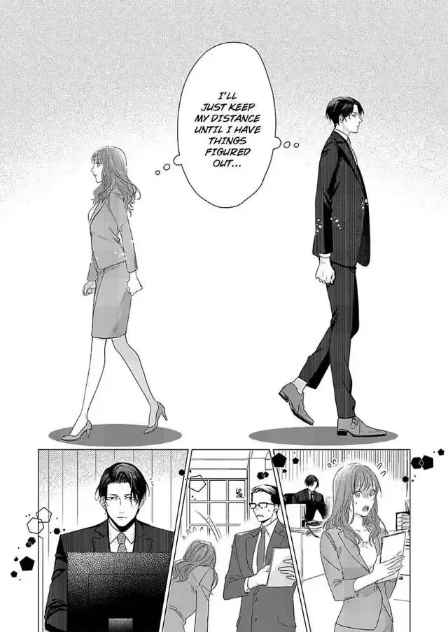 Anata no Koisuru Kirai na Watashi Chapter 9 page 21
