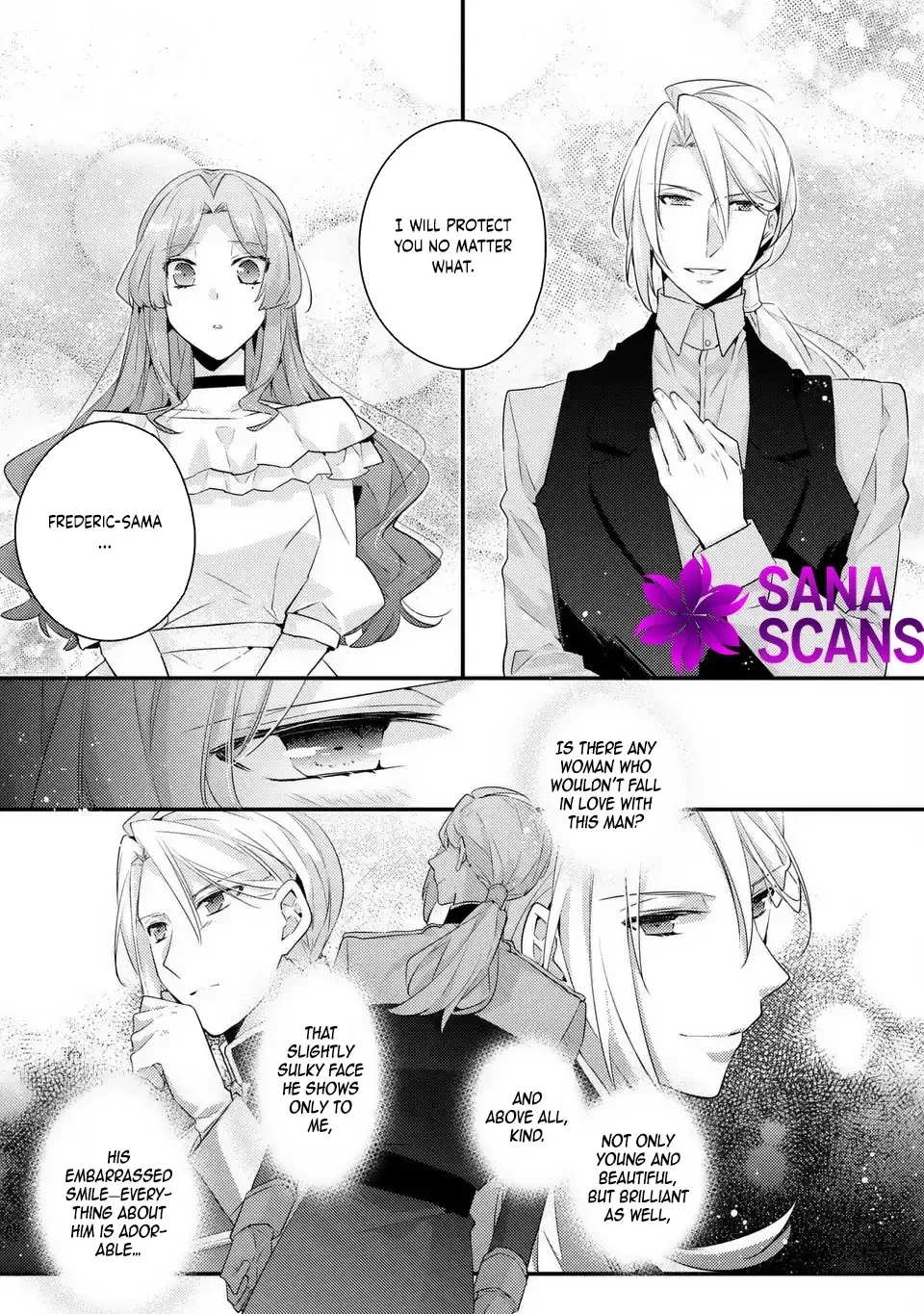The Villainess Became a Single Mother Chapter 8 page 25
