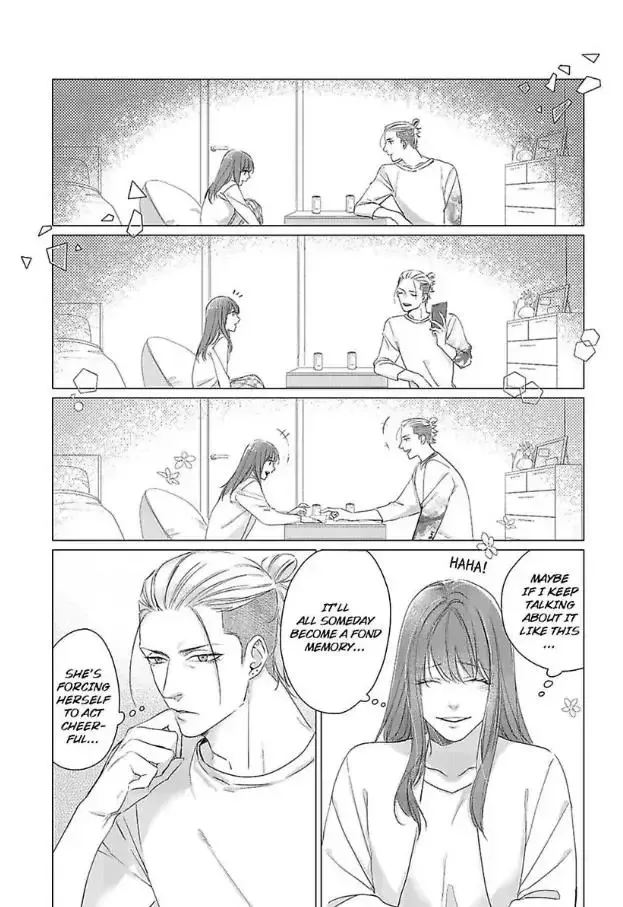 Anata no Koisuru Kirai na Watashi Chapter 9 page 14