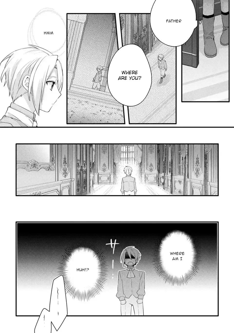 The Villainess Became a Single Mother Chapter 9 page 6