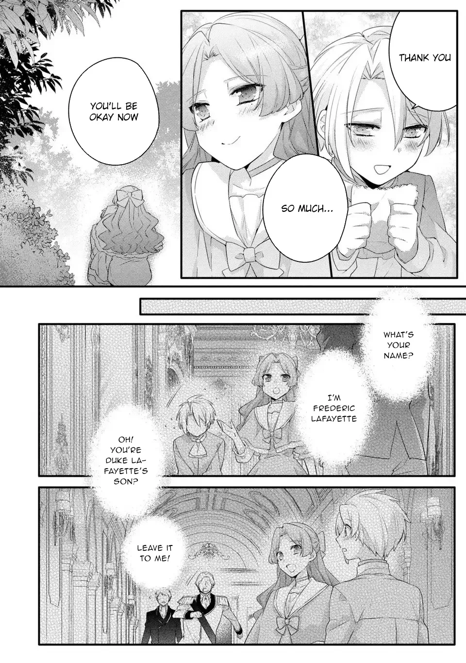 The Villainess Became a Single Mother Chapter 9 page 10