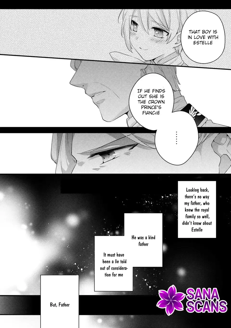 The Villainess Became a Single Mother Chapter 9 page 12
