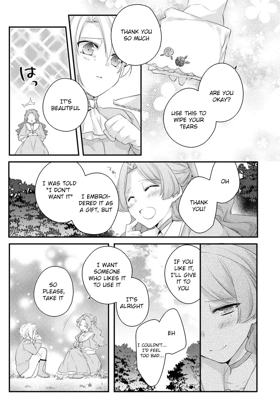 The Villainess Became a Single Mother Chapter 9 page 9