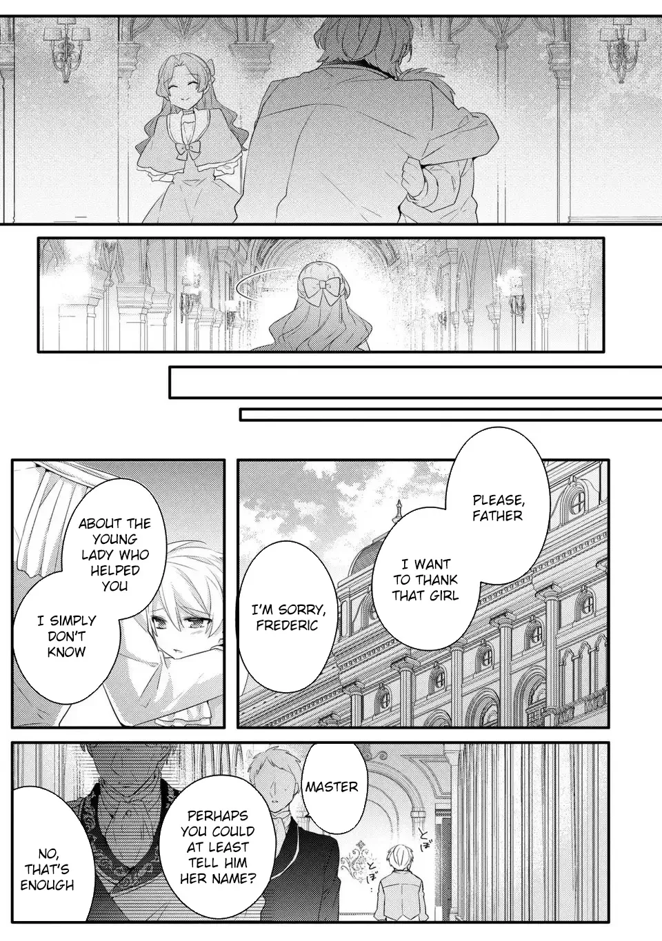 The Villainess Became a Single Mother Chapter 9 page 11