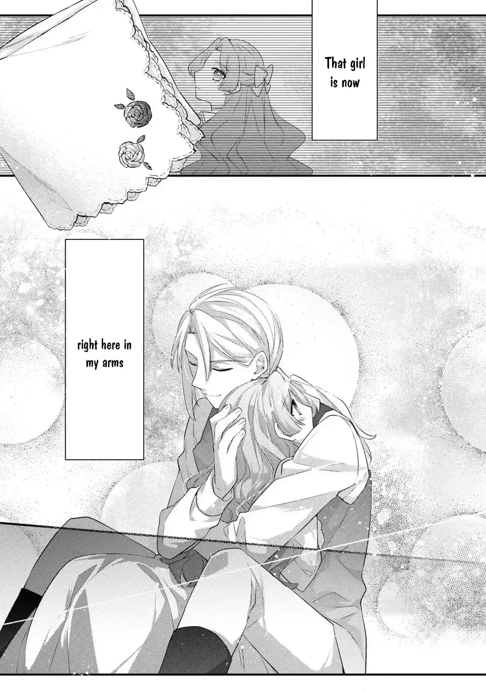 The Villainess Became a Single Mother Chapter 9 page 13