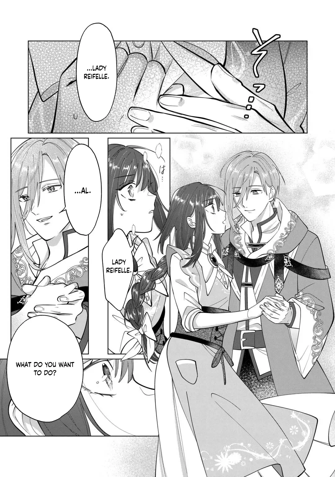 You Can Kick Me out If You Want, but I'm the One Who Made All the Medicine in This House Chapter 8 page 24