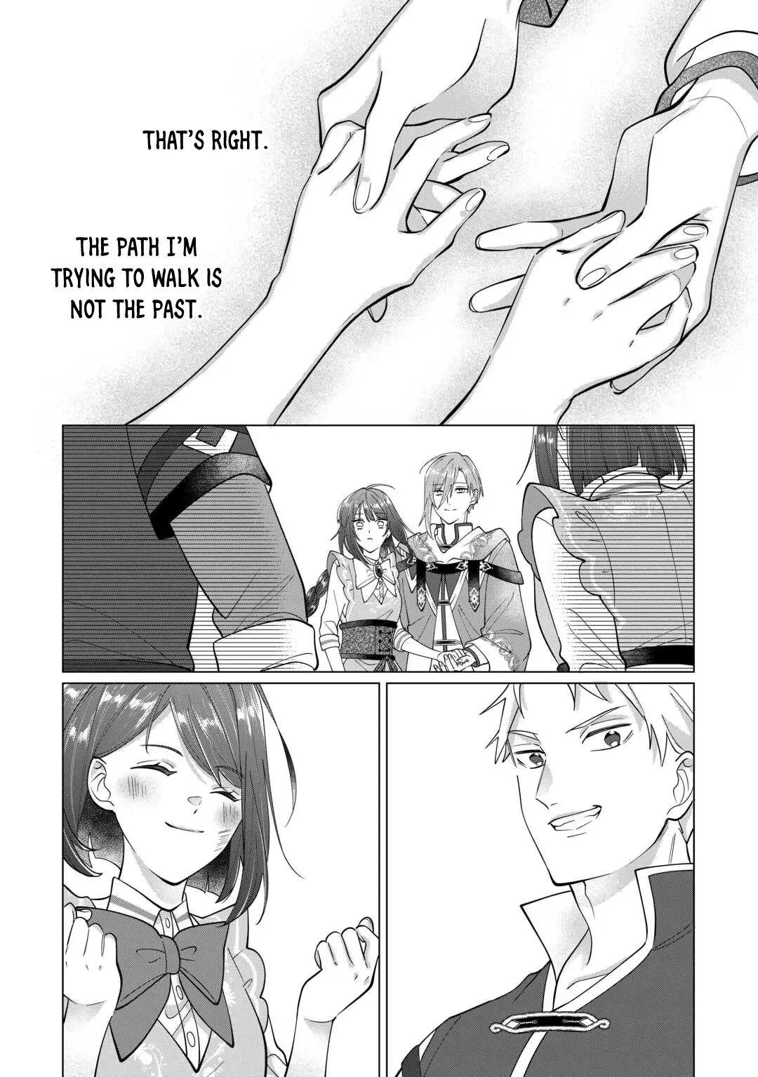 You Can Kick Me out If You Want, but I'm the One Who Made All the Medicine in This House Chapter 8 page 25