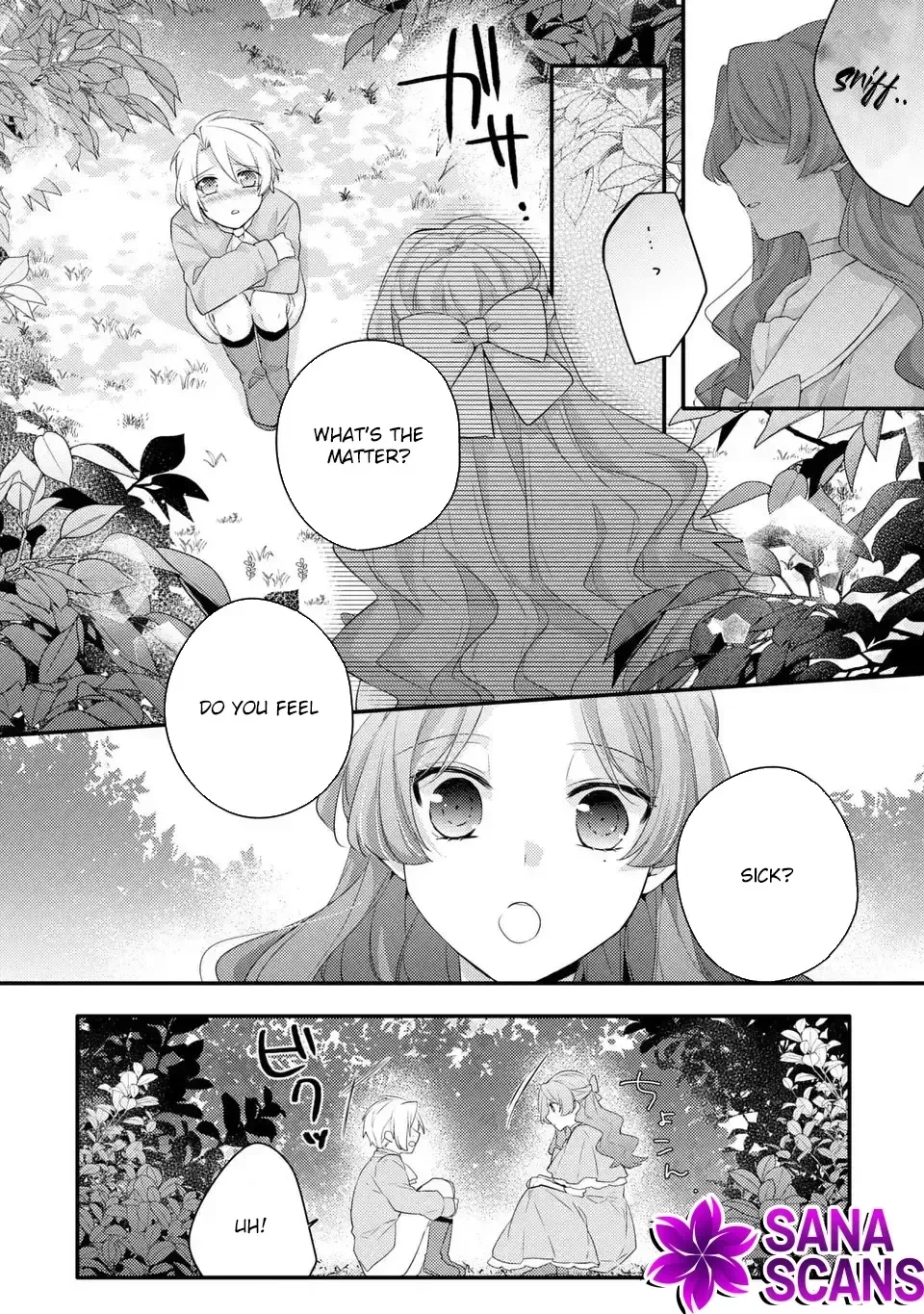 The Villainess Became a Single Mother Chapter 9 page 8