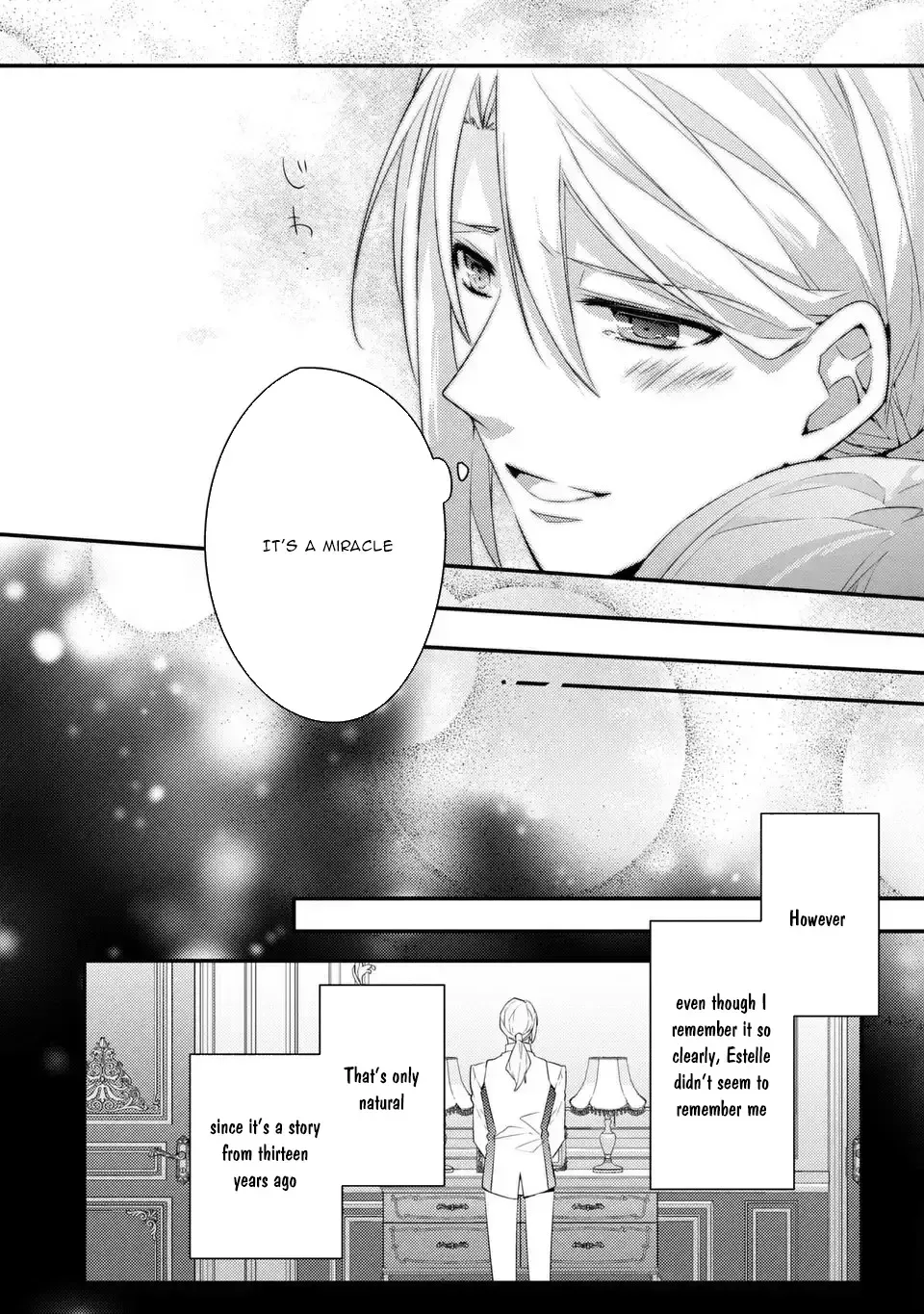 The Villainess Became a Single Mother Chapter 9 page 14