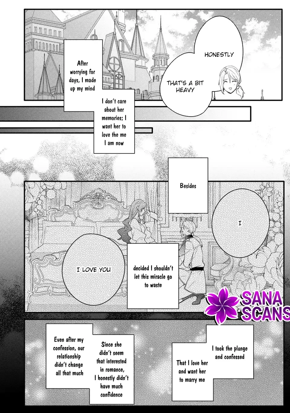 The Villainess Became a Single Mother Chapter 9 page 16