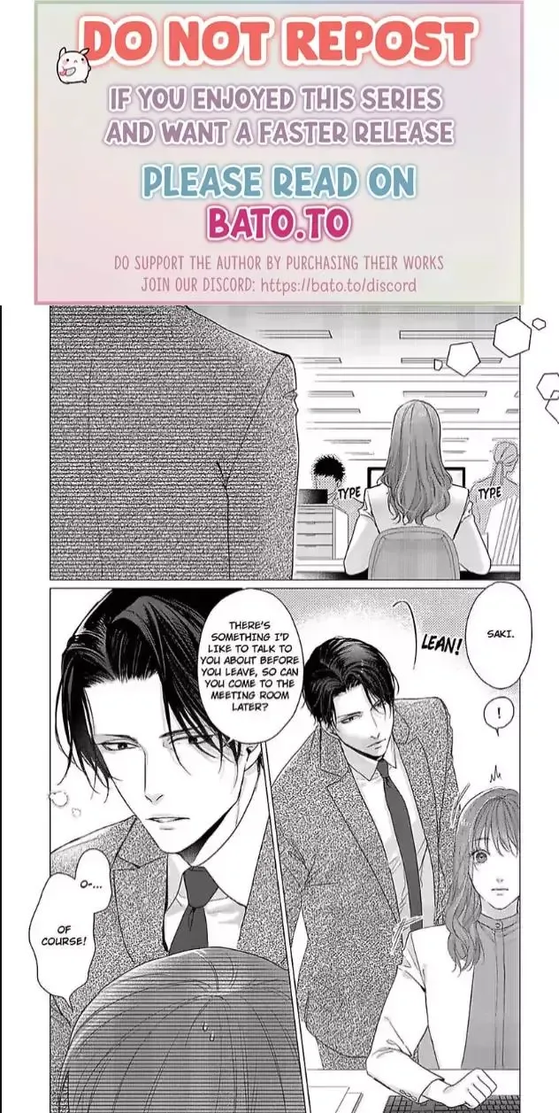 Anata no Koisuru Kirai na Watashi Chapter 10 page 1