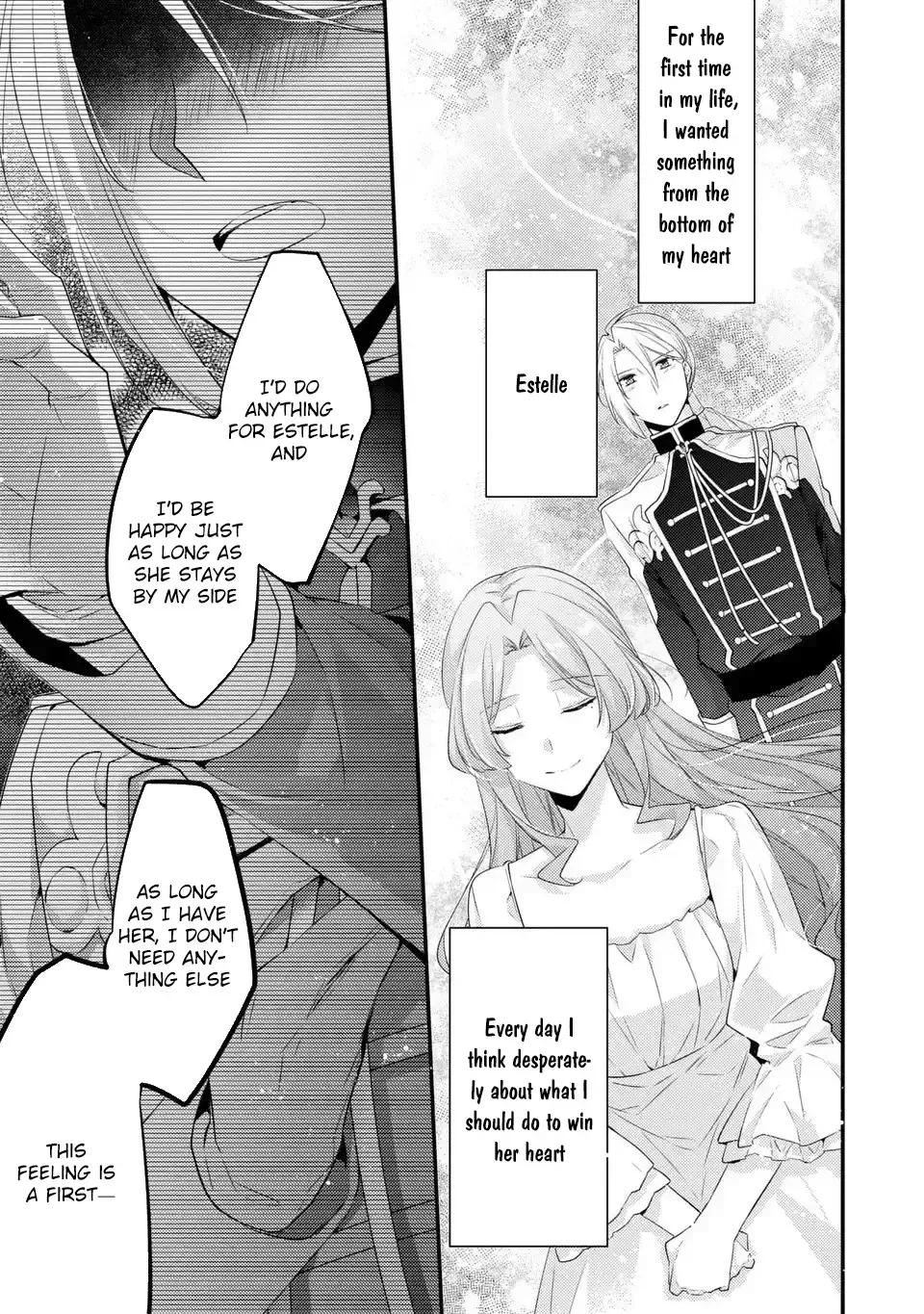 The Villainess Became a Single Mother Chapter 9 page 19
