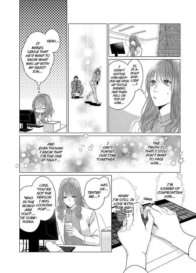 Anata no Koisuru Kirai na Watashi Chapter 10 page 2