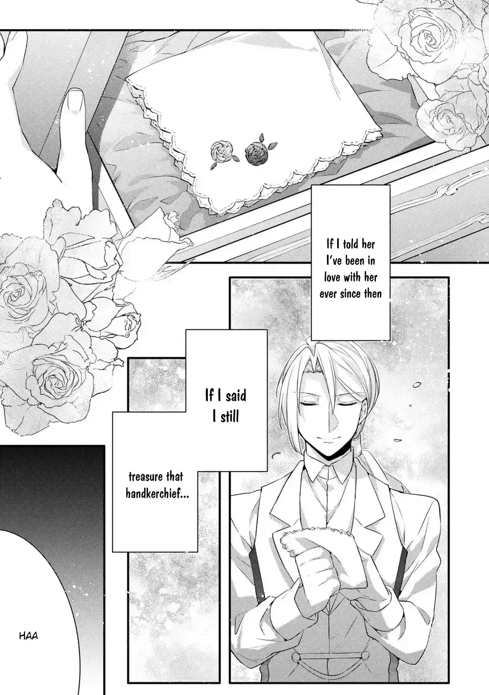 The Villainess Became a Single Mother Chapter 9 page 15