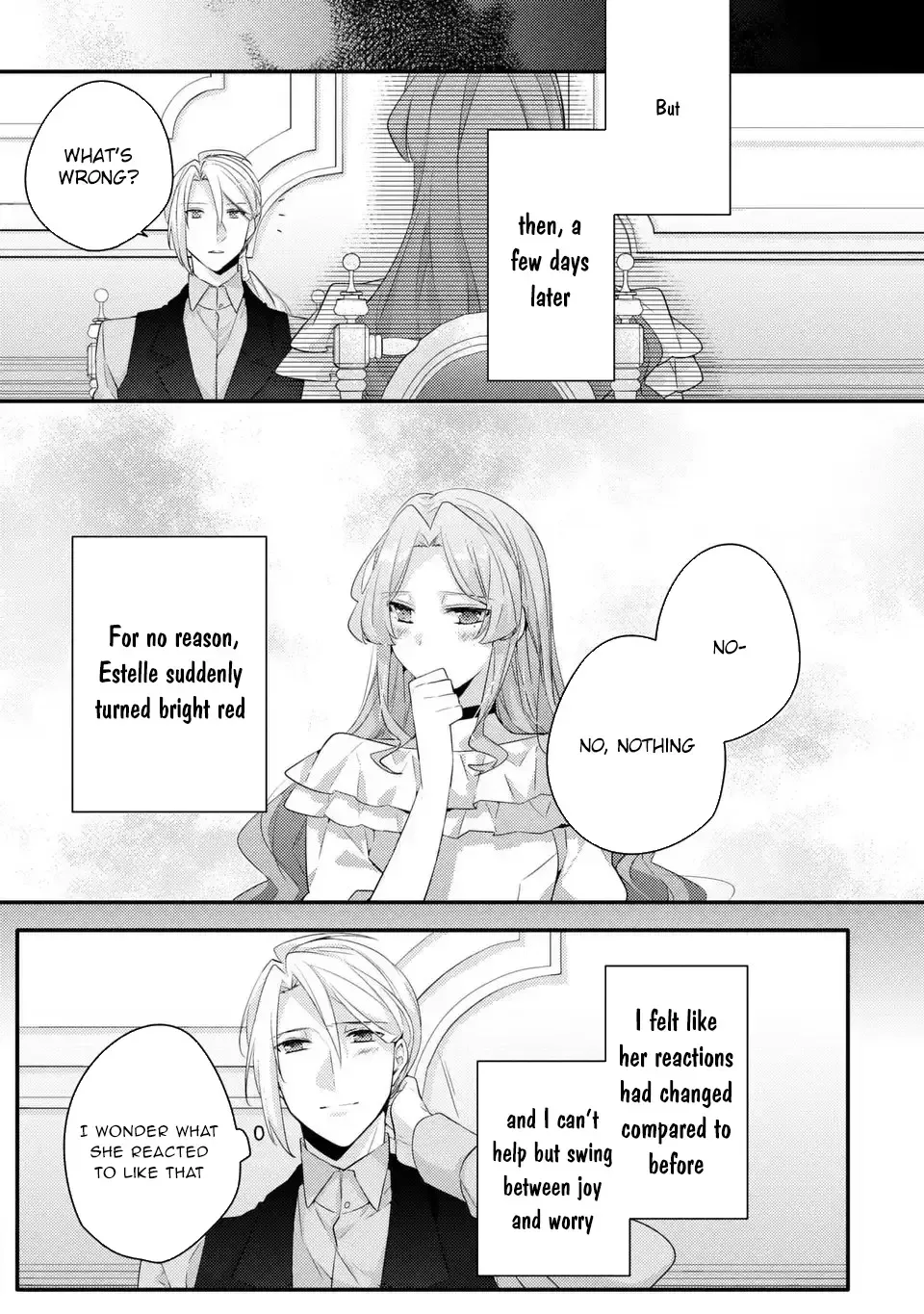 The Villainess Became a Single Mother Chapter 9 page 17