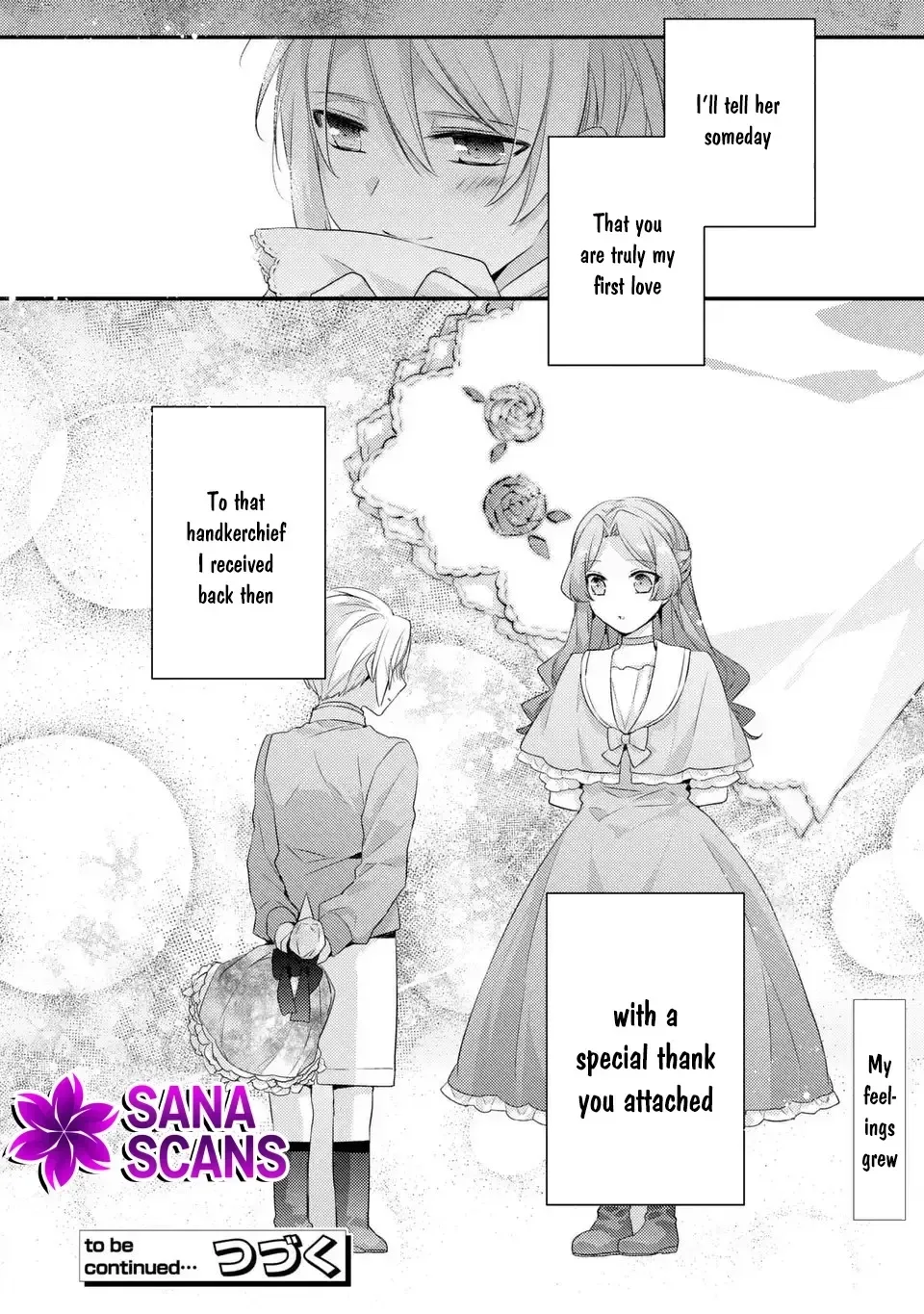 The Villainess Became a Single Mother Chapter 9 page 26