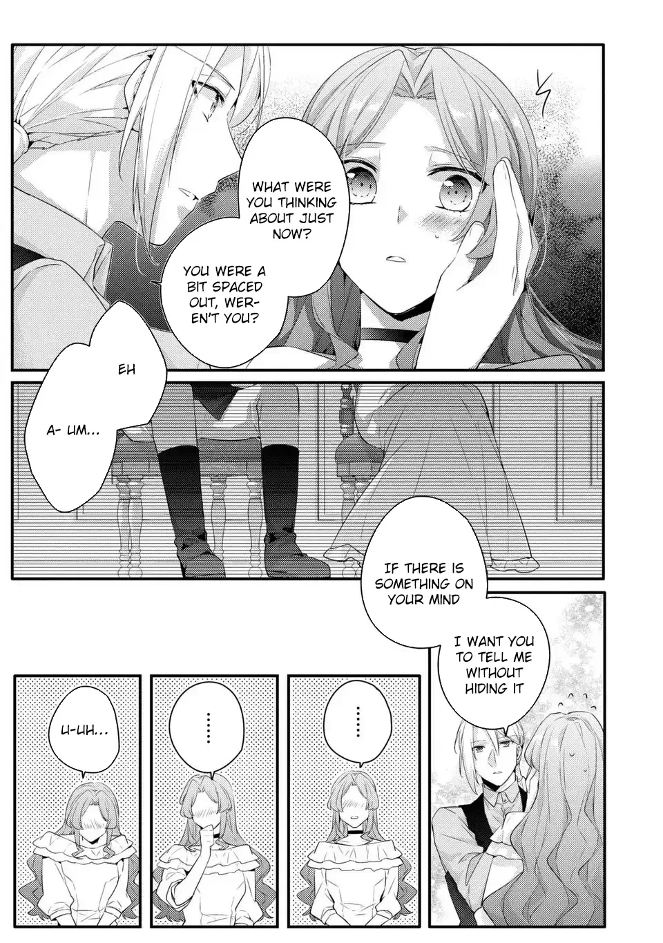 The Villainess Became a Single Mother Chapter 9 page 21