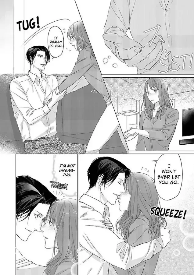 Anata no Koisuru Kirai na Watashi Chapter 10 page 20