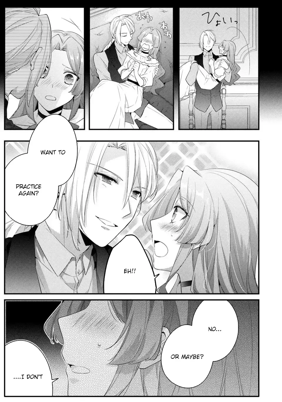 The Villainess Became a Single Mother Chapter 9 page 23
