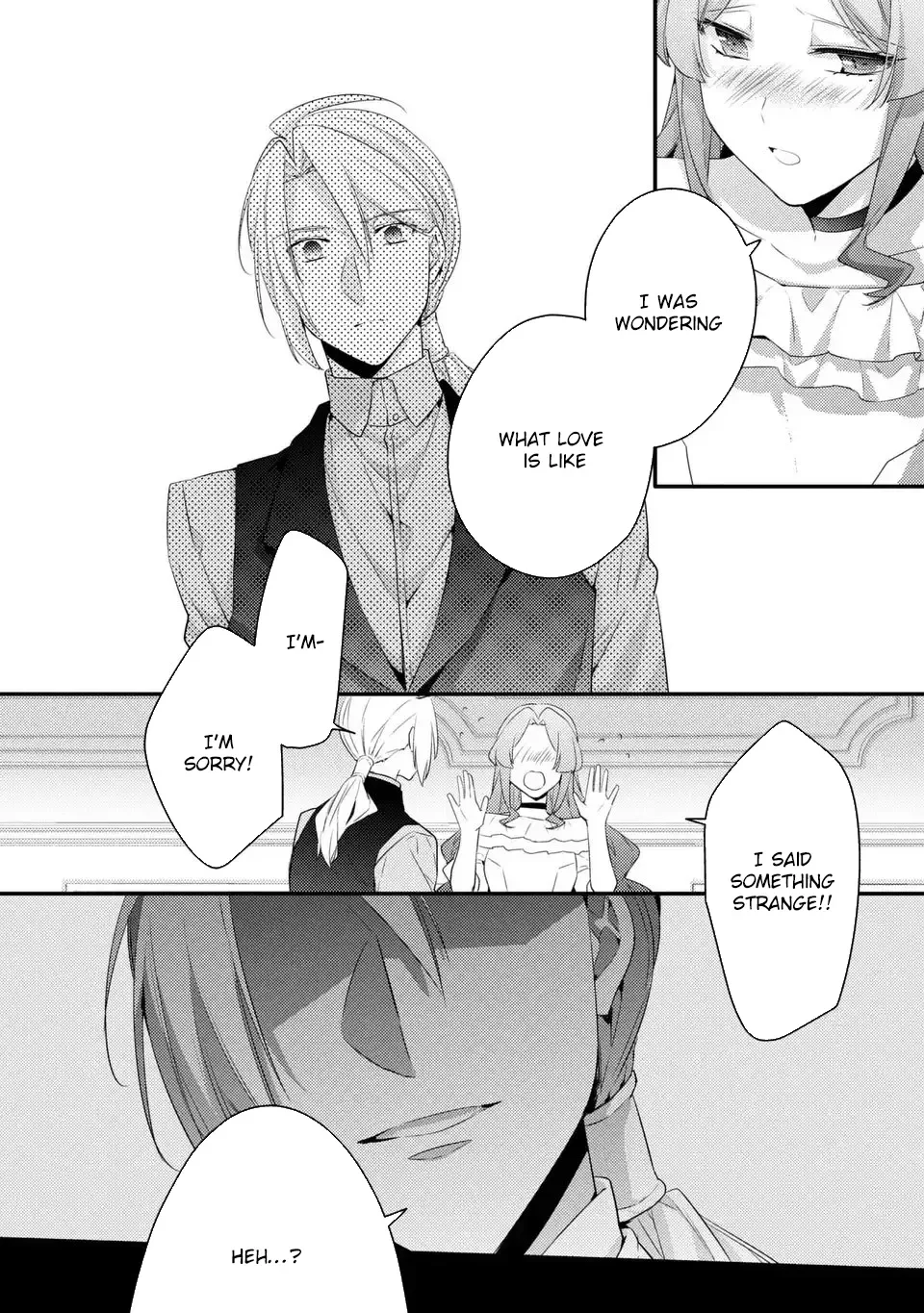 The Villainess Became a Single Mother Chapter 9 page 22