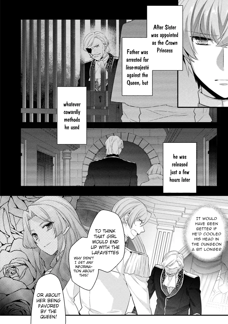 The Villainess Became a Single Mother Chapter 10 page 2