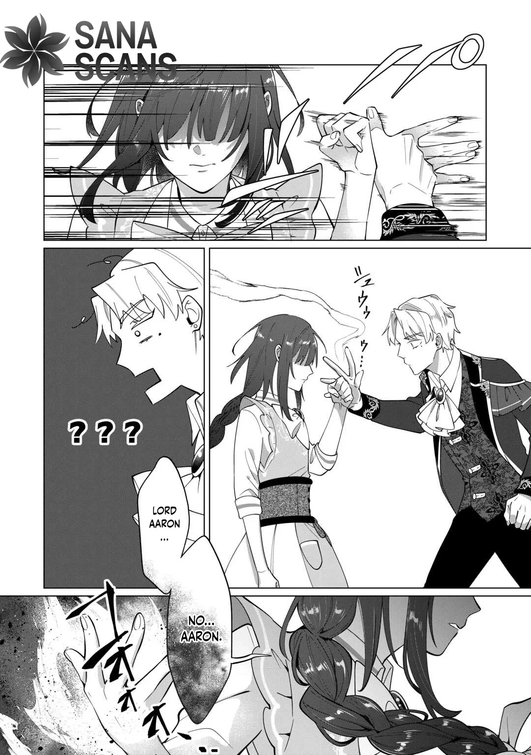 You Can Kick Me out If You Want, but I'm the One Who Made All the Medicine in This House Chapter 9 page 28