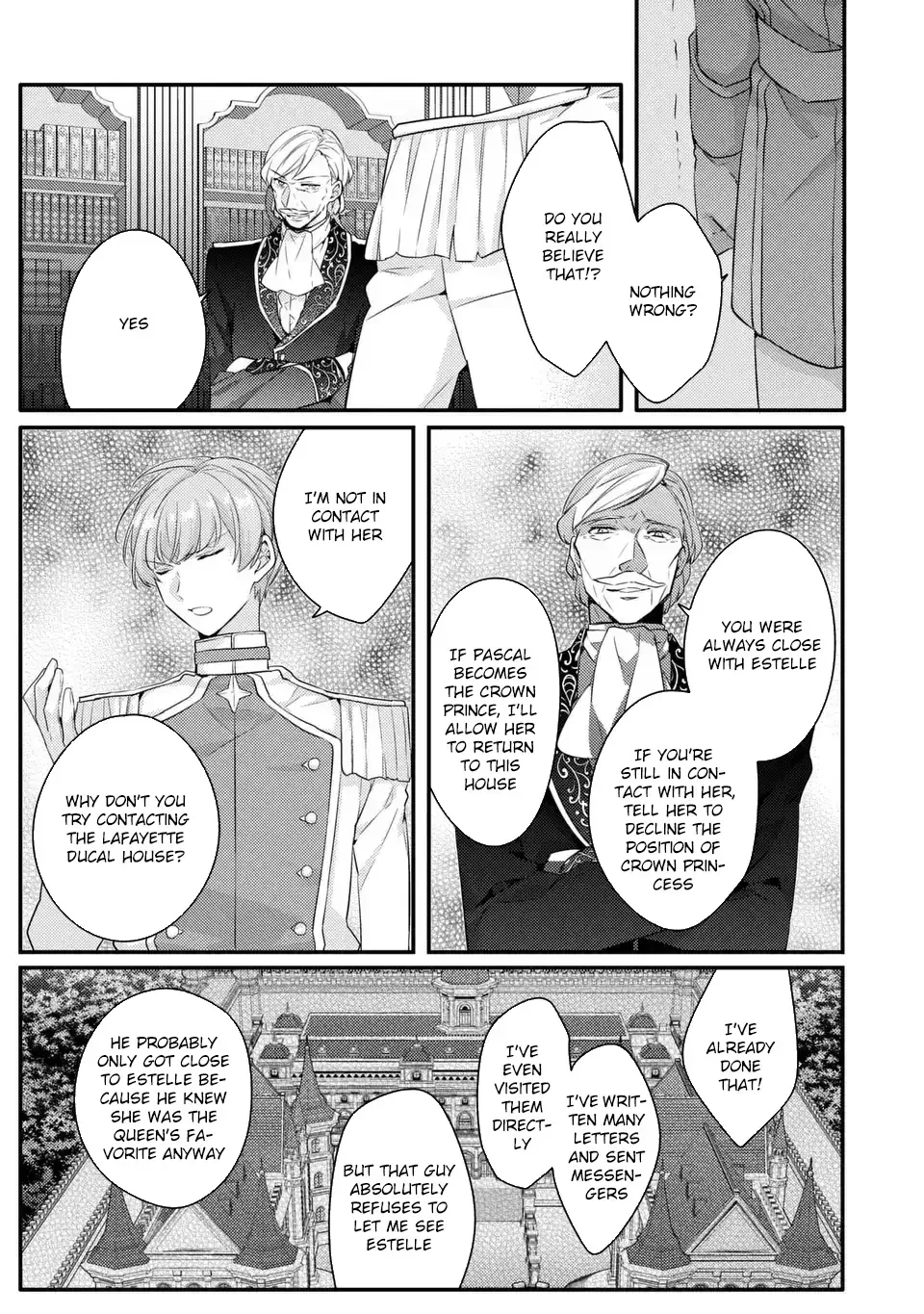 The Villainess Became a Single Mother Chapter 10 page 5
