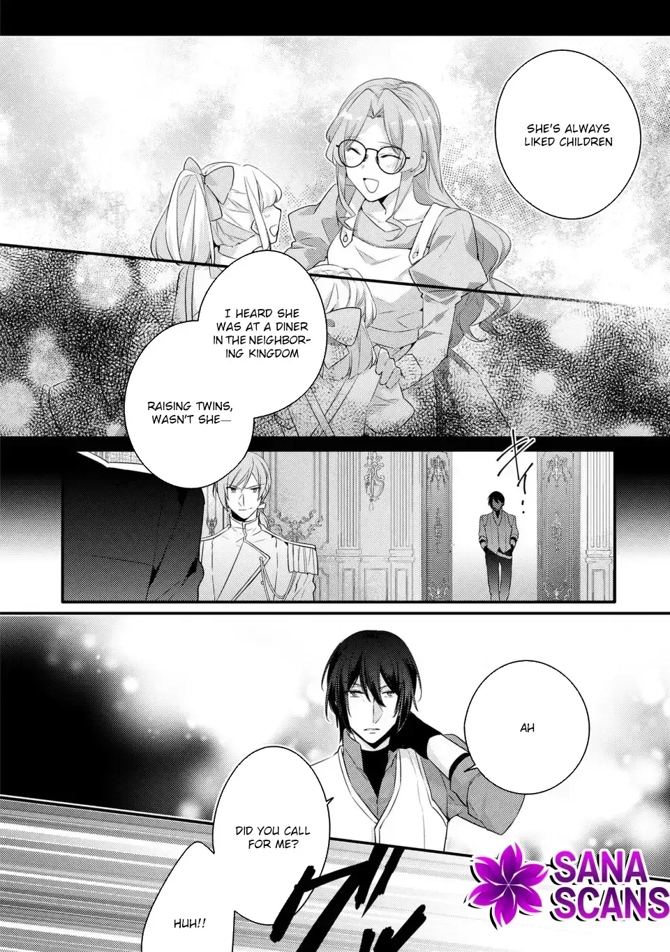 The Villainess Became a Single Mother Chapter 10 page 8