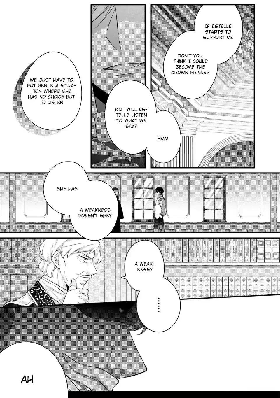 The Villainess Became a Single Mother Chapter 10 page 7