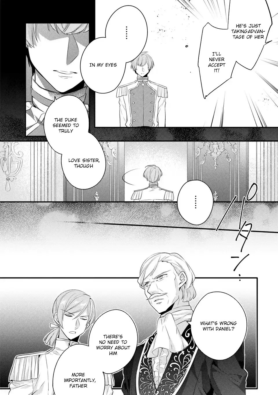The Villainess Became a Single Mother Chapter 10 page 6