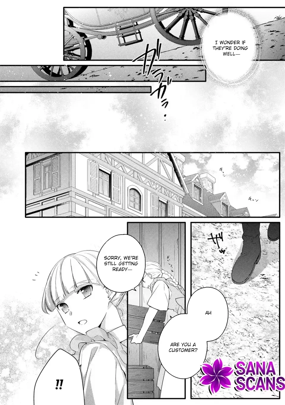 The Villainess Became a Single Mother Chapter 10 page 16