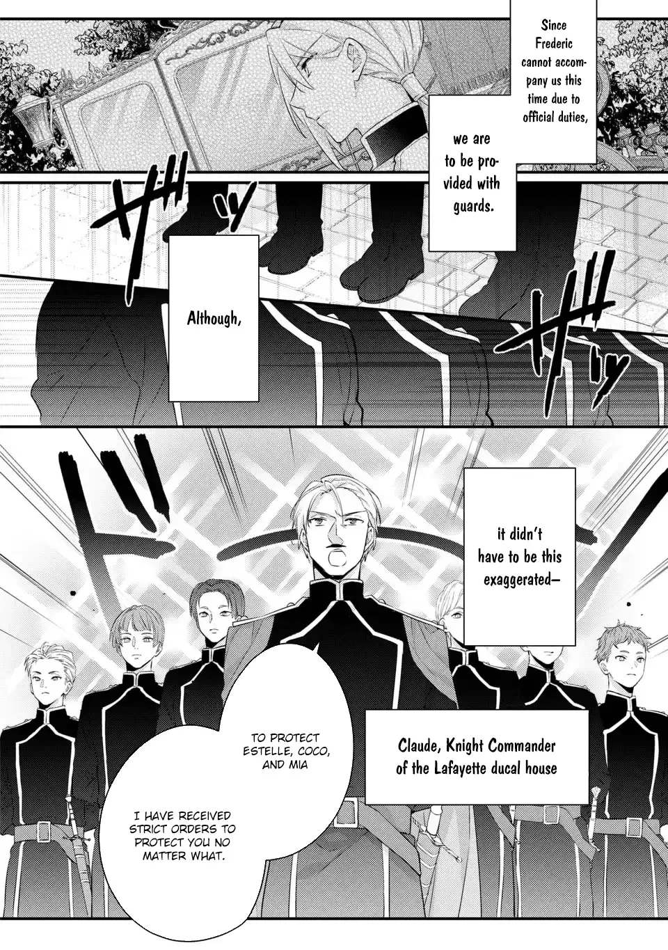 The Villainess Became a Single Mother Chapter 10 page 14