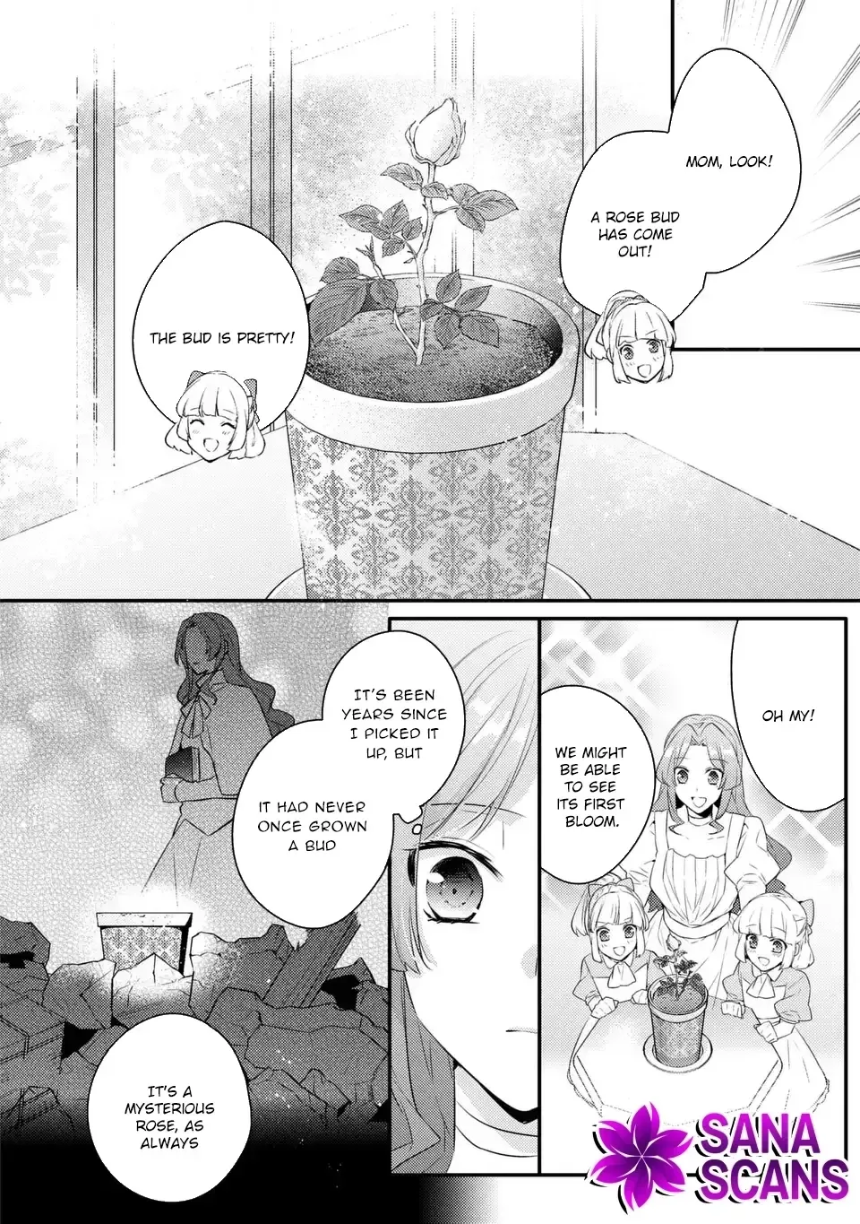 The Villainess Became a Single Mother Chapter 10 page 12
