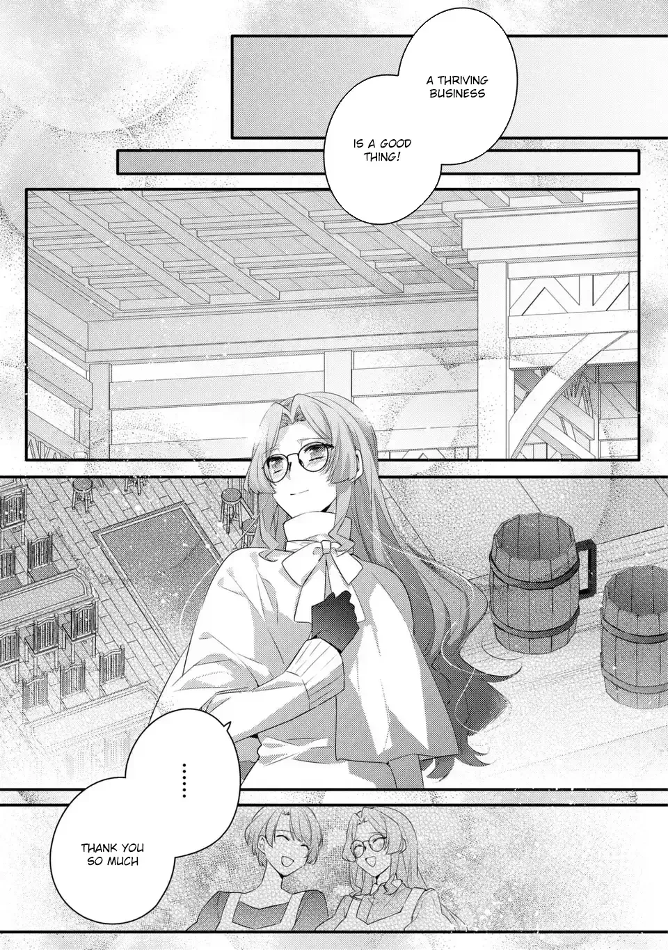The Villainess Became a Single Mother Chapter 10 page 19