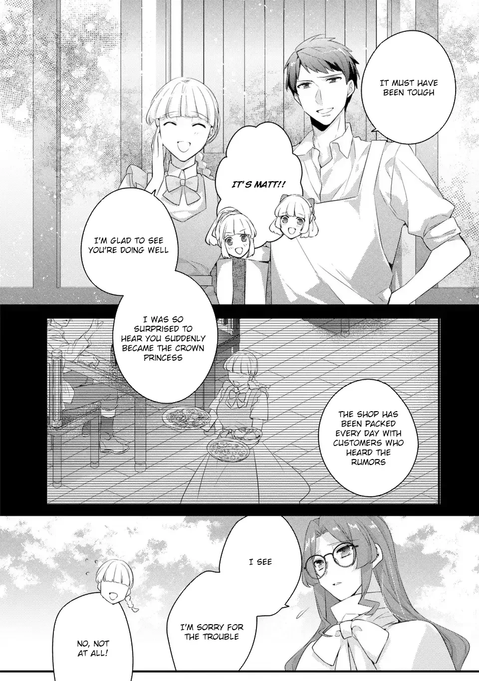 The Villainess Became a Single Mother Chapter 10 page 18