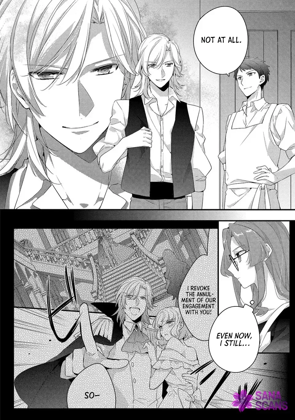 The Villainess Became a Single Mother Chapter 11 page 2