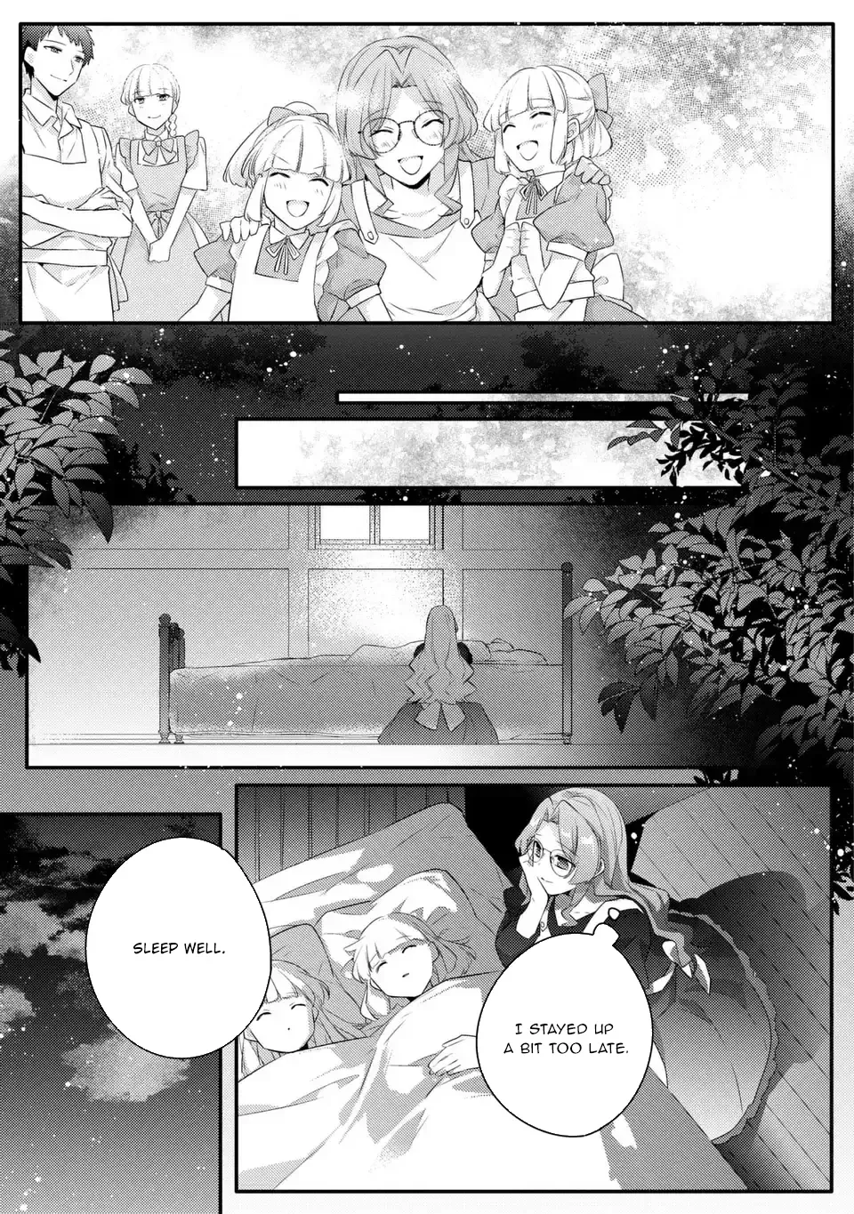 The Villainess Became a Single Mother Chapter 10 page 21