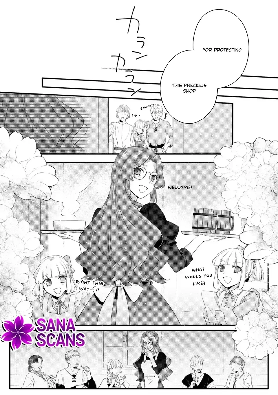 The Villainess Became a Single Mother Chapter 10 page 20