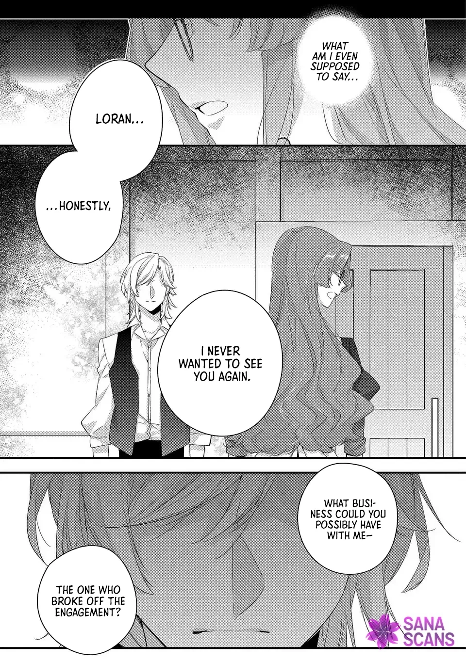 The Villainess Became a Single Mother Chapter 11 page 3