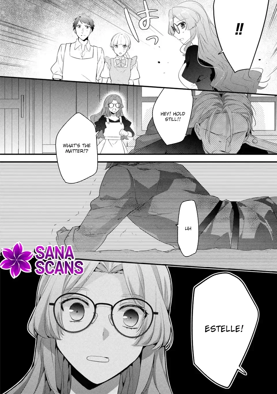 The Villainess Became a Single Mother Chapter 10 page 28