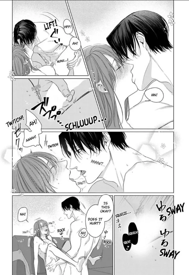 Anata no Koisuru Kirai na Watashi Chapter 11 page 9