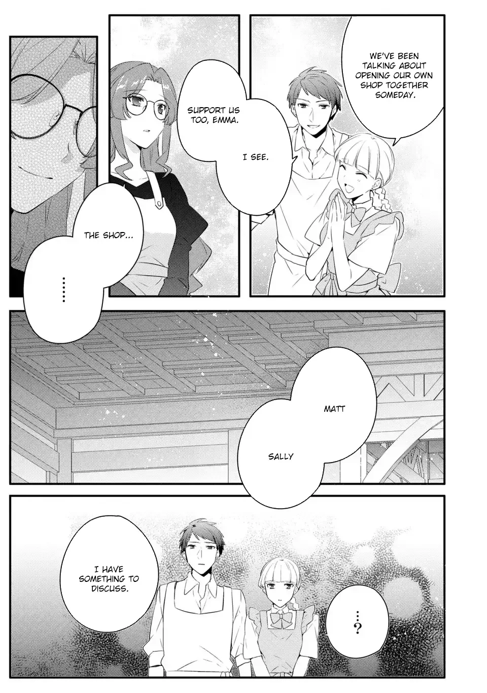 The Villainess Became a Single Mother Chapter 10 page 25