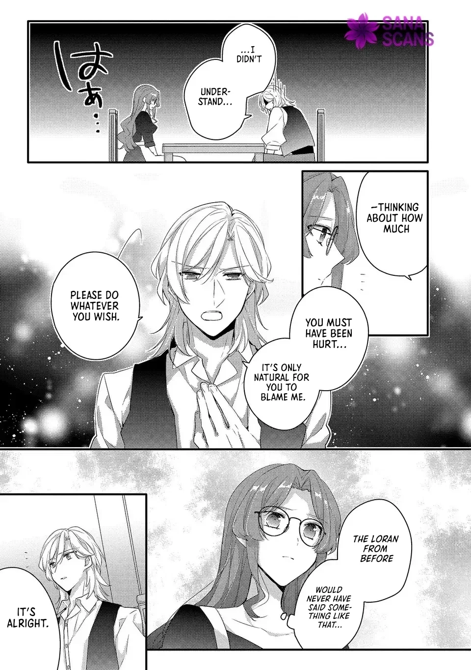 The Villainess Became a Single Mother Chapter 11 page 7