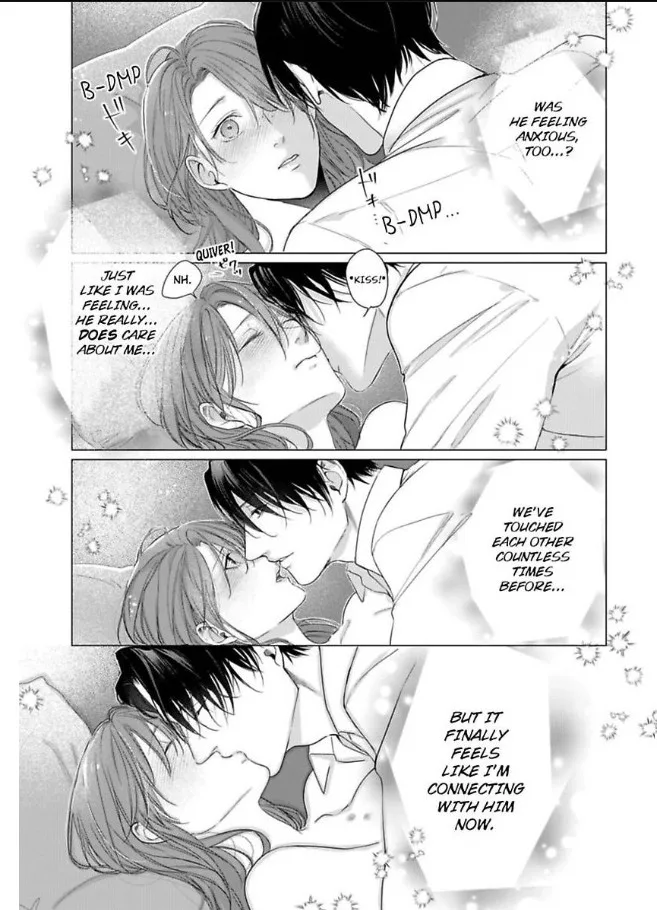 Anata no Koisuru Kirai na Watashi Chapter 11 page 3