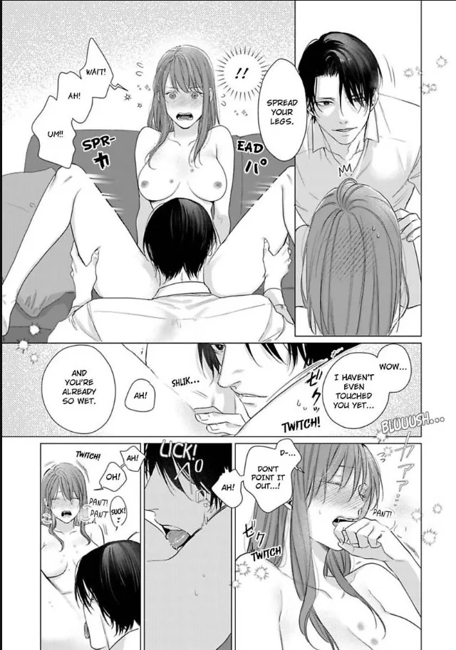 Anata no Koisuru Kirai na Watashi Chapter 11 page 6