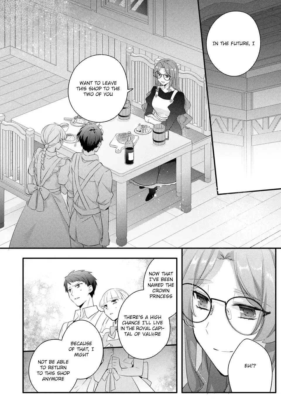 The Villainess Became a Single Mother Chapter 10 page 26