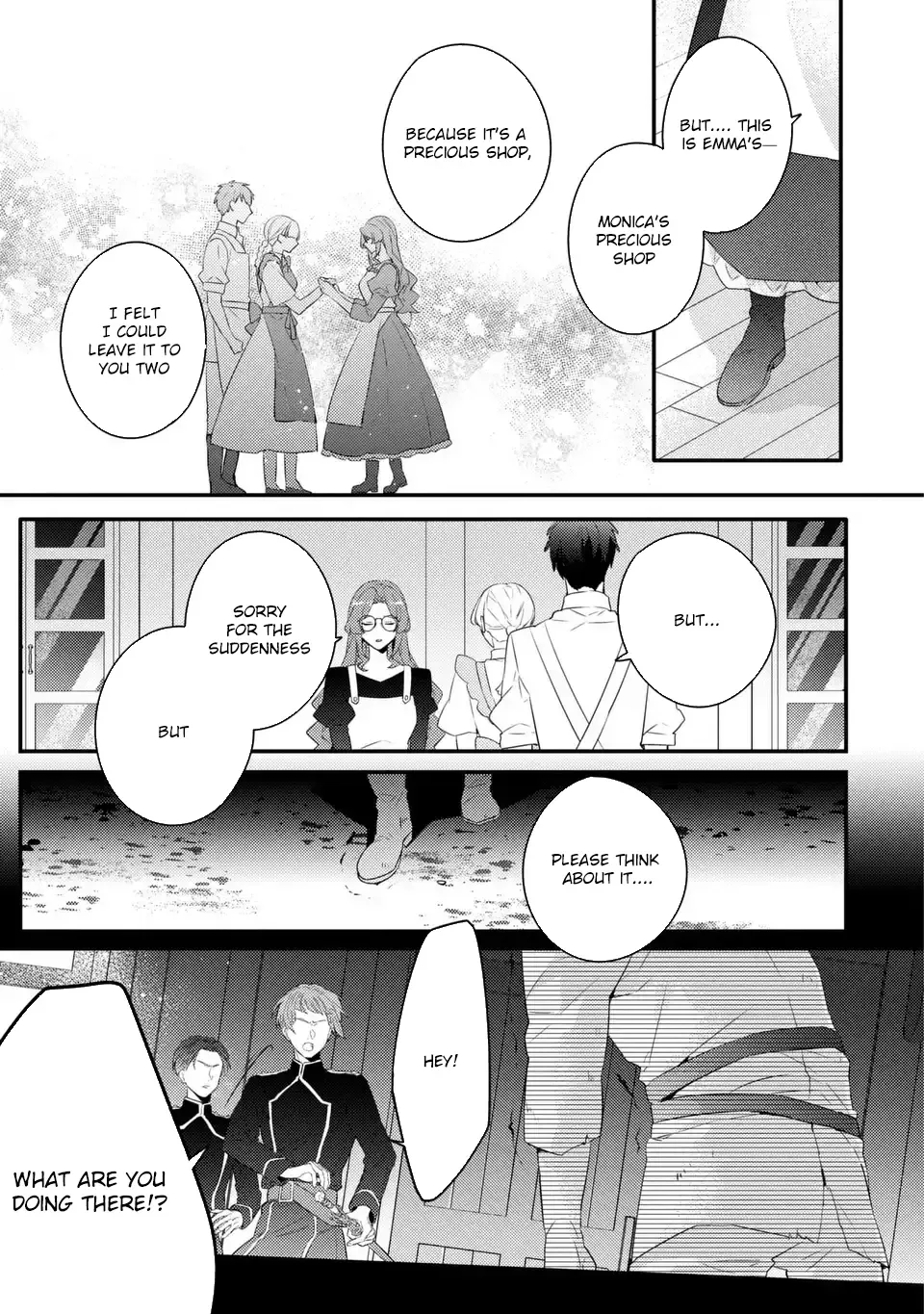 The Villainess Became a Single Mother Chapter 10 page 27