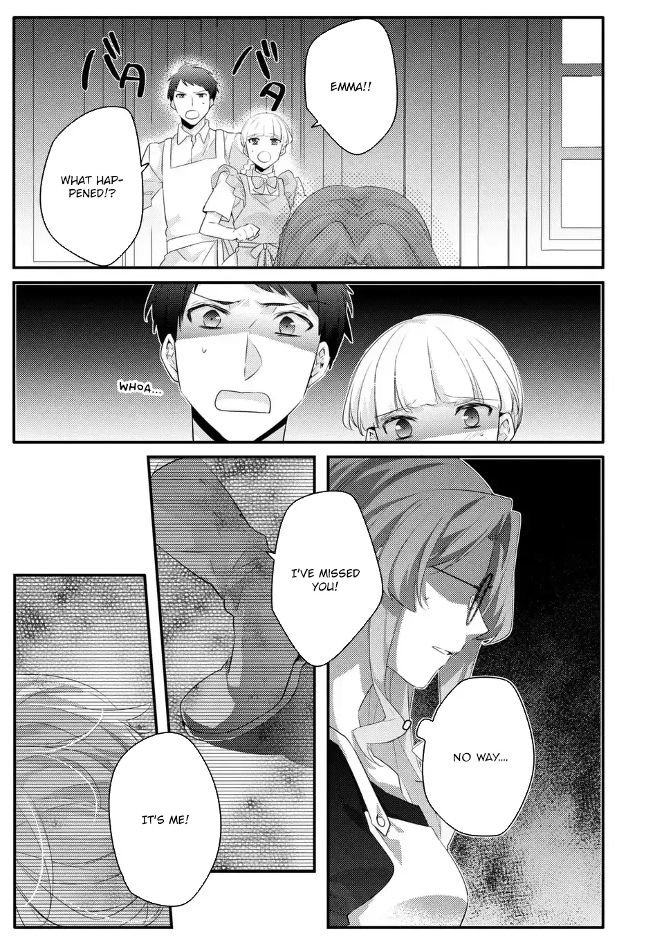 The Villainess Became a Single Mother Chapter 10 page 29