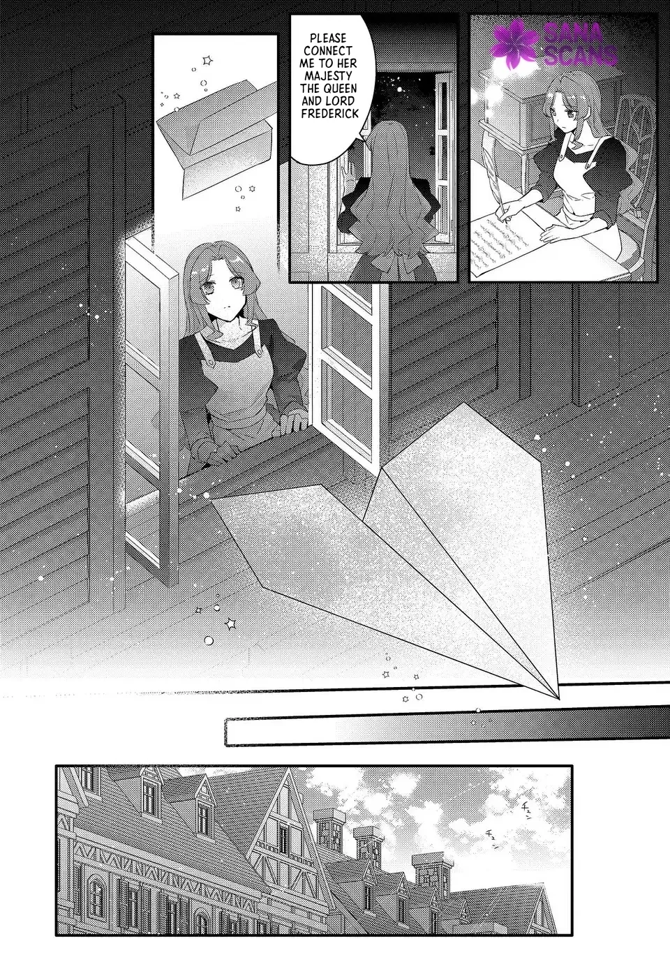 The Villainess Became a Single Mother Chapter 11 page 12